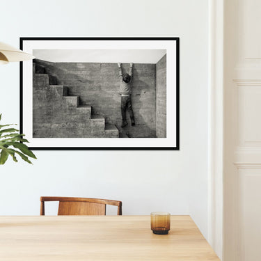 Overcomplication Framed Print